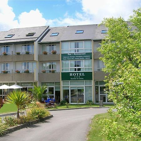Hotel Kerloc'H Gwen Quimper Combrit Zewnętrze zdjęcie