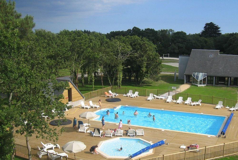 Hotel Kerloc'H Gwen Quimper Combrit Zewnętrze zdjęcie