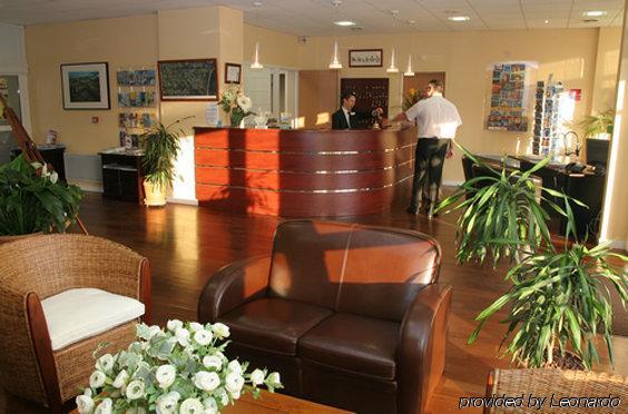 Hotel Kerloc'H Gwen Quimper Combrit Wnętrze zdjęcie
