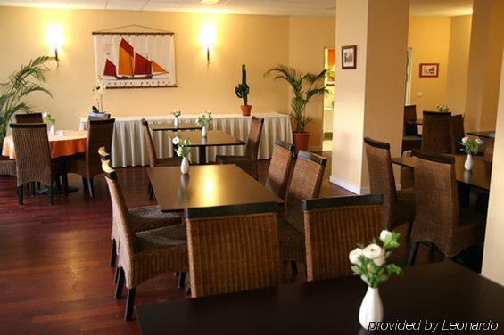 Hotel Kerloc'H Gwen Quimper Combrit Restauracja zdjęcie