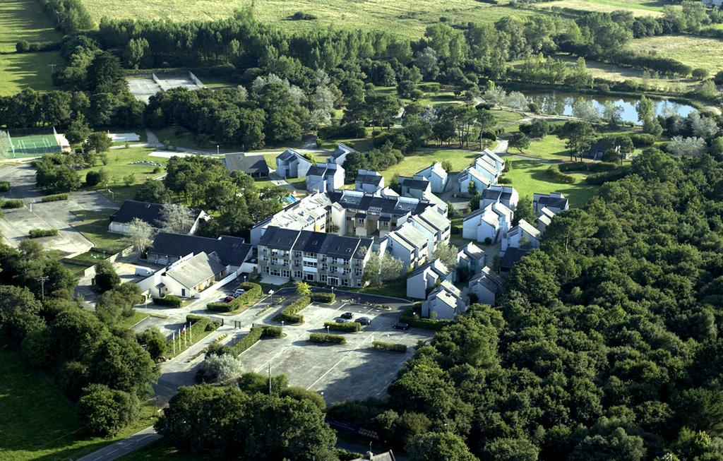 Hotel Kerloc'H Gwen Quimper Combrit Zewnętrze zdjęcie