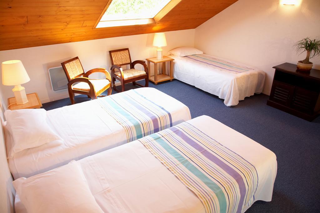 Hotel Kerloc'H Gwen Quimper Combrit Zewnętrze zdjęcie