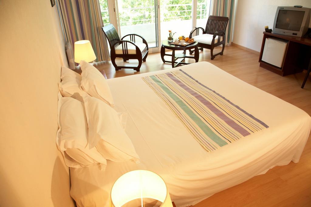Hotel Kerloc'H Gwen Quimper Combrit Zewnętrze zdjęcie