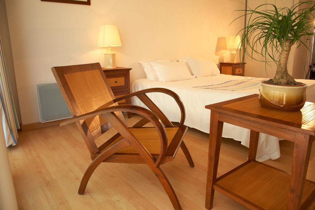 Hotel Kerloc'H Gwen Quimper Combrit Zewnętrze zdjęcie