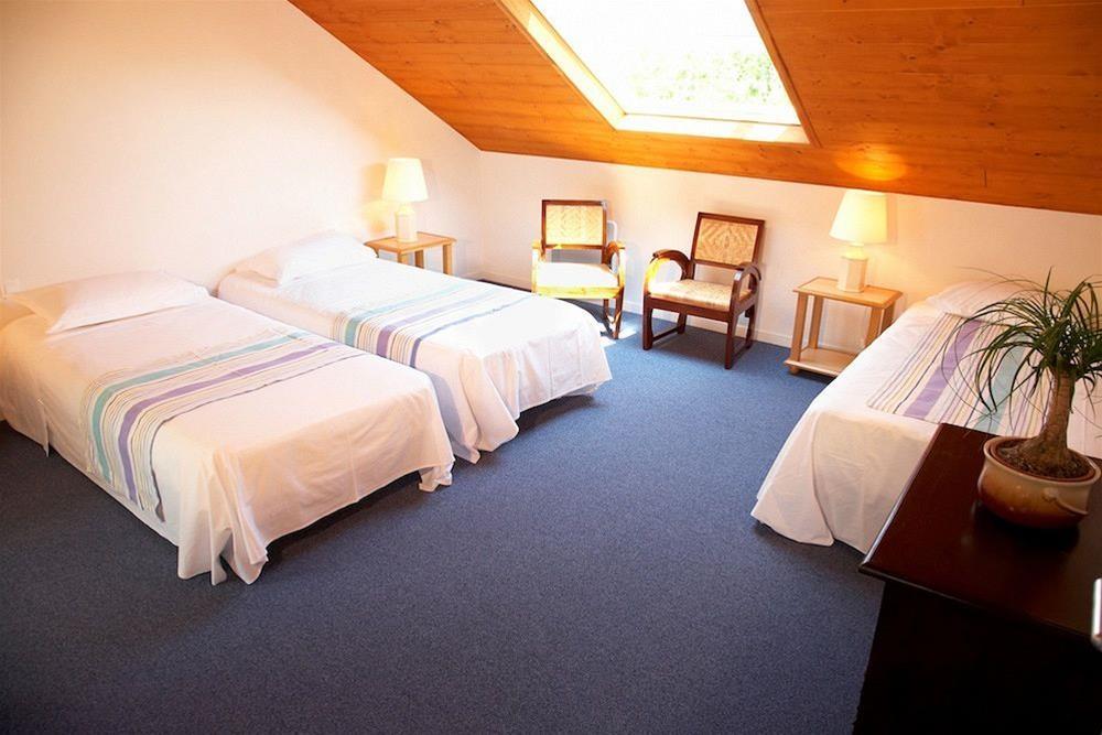 Hotel Kerloc'H Gwen Quimper Combrit Zewnętrze zdjęcie