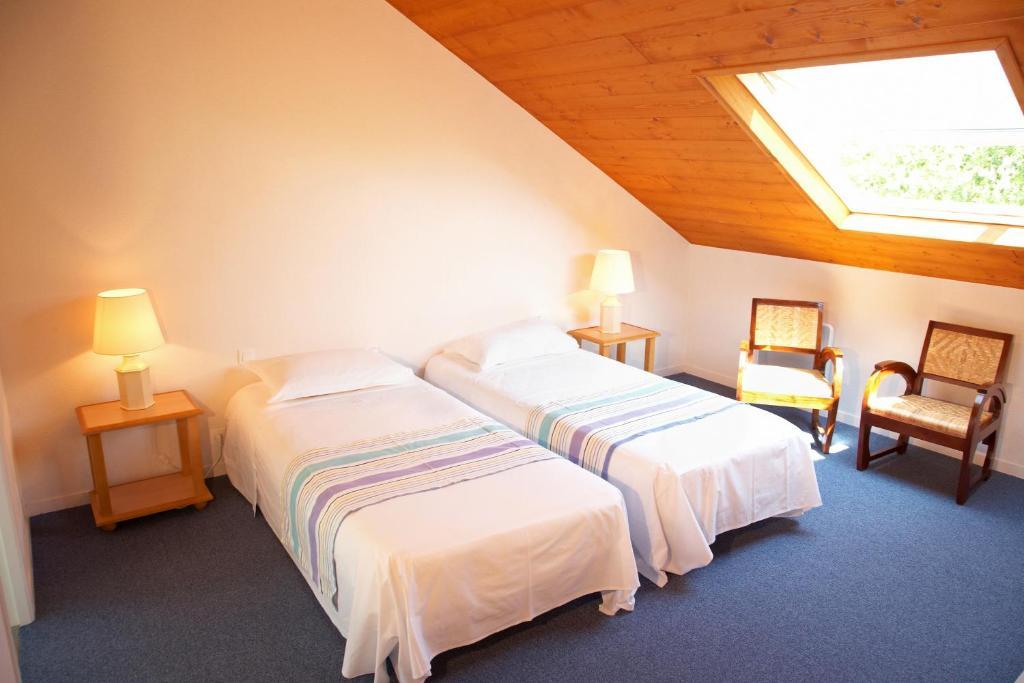 Hotel Kerloc'H Gwen Quimper Combrit Zewnętrze zdjęcie