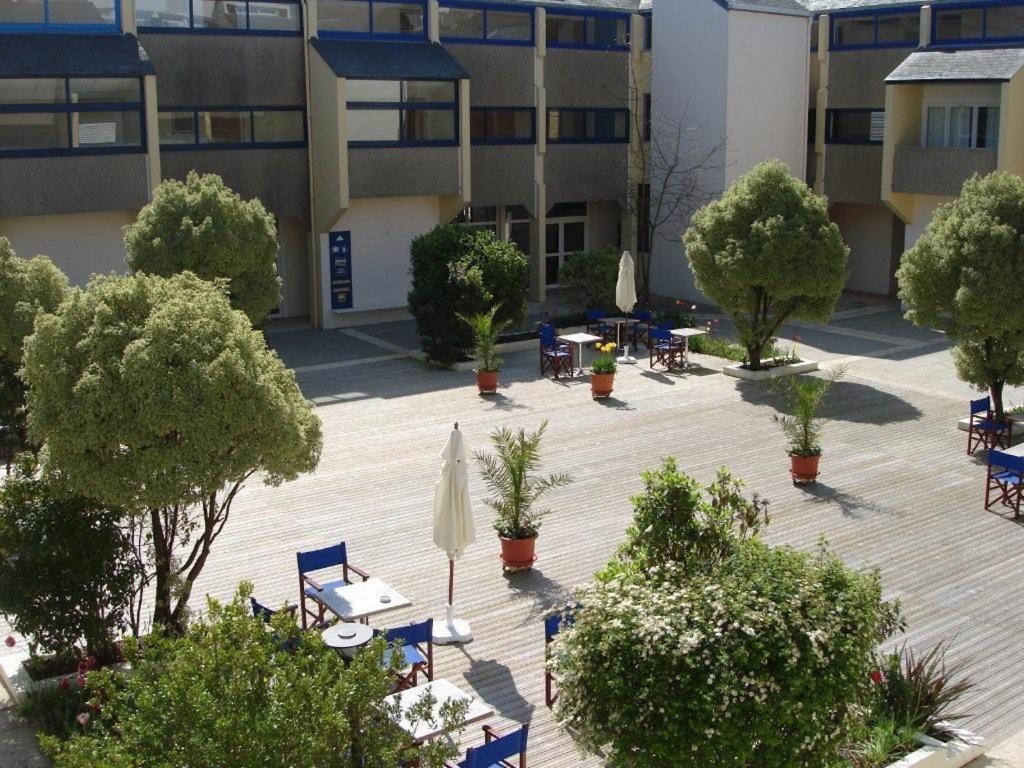 Hotel Kerloc'H Gwen Quimper Combrit Zewnętrze zdjęcie