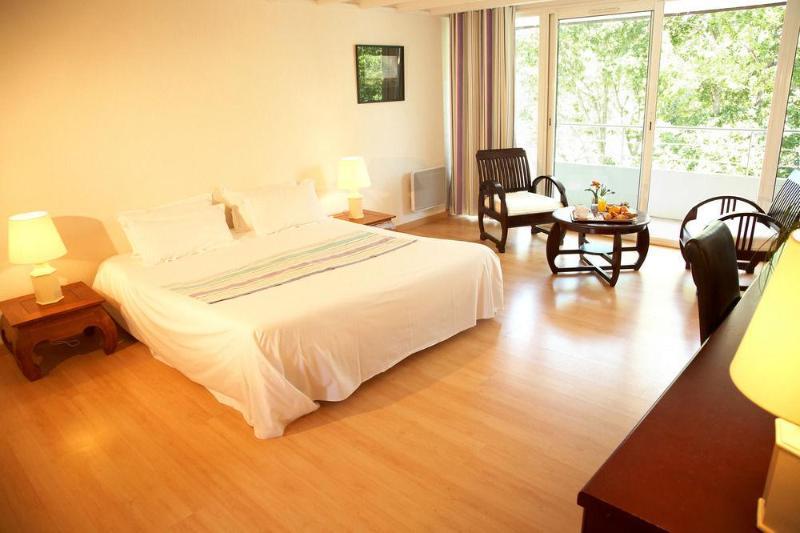 Hotel Kerloc'H Gwen Quimper Combrit Zewnętrze zdjęcie