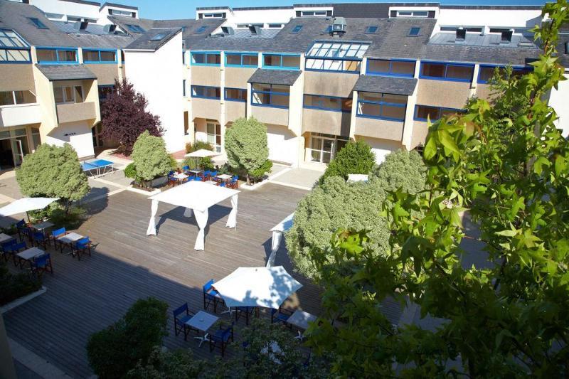 Hotel Kerloc'H Gwen Quimper Combrit Zewnętrze zdjęcie