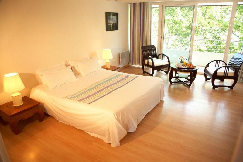 Hotel Kerloc'H Gwen Quimper Combrit Pokój zdjęcie