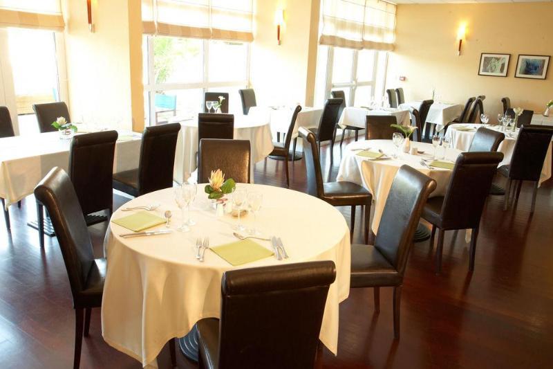 Hotel Kerloc'H Gwen Quimper Combrit Zewnętrze zdjęcie